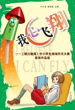 我心飞翔 封面