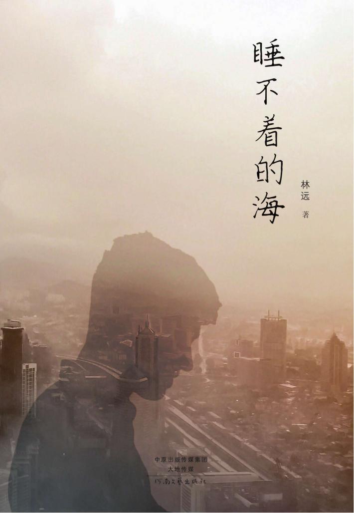 睡不着的海 封面