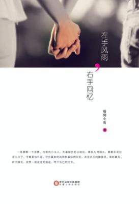 左手风雨  右手回忆 封面