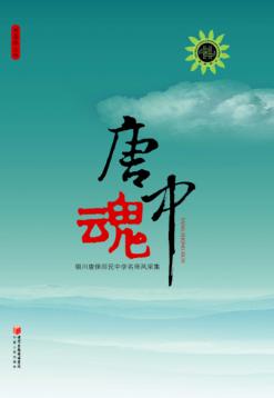 唐中魂  银川唐徕回民中学名师风采集 封面