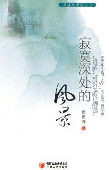 寂寞深处的风景 封面