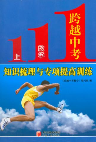 跨越中考数学  上  知识梳理与专项提高训练