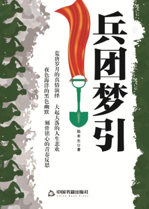 兵团梦引 封面