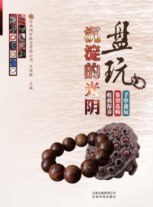 盘玩沉淀的光阴 封面