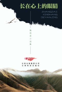 长在心上的眼睛  陶明贵小说集
