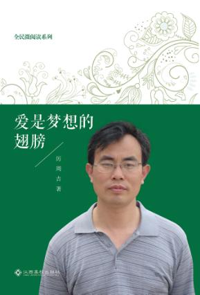 爱是梦想的翅膀 封面