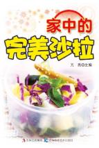 家中的完美沙拉  串环