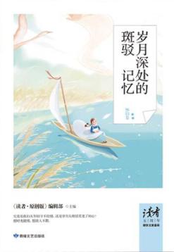 岁月深处的斑驳记忆 封面