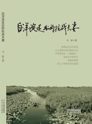 白洋淀走出的抗战夫妻 封面