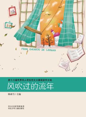 风吹过的流年 封面