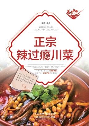 正宗辣过瘾川菜 封面