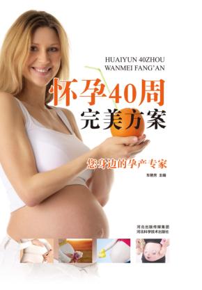 怀孕40周完美方案 封面
