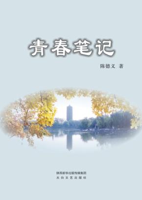 青春笔记 封面