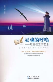灵魂的呼唤  班主任工作艺术 封面