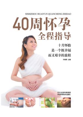 40周怀孕全程指导 封面