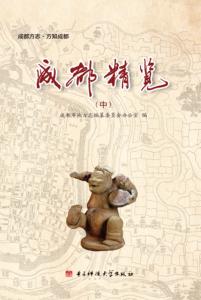 成都精览  中 封面