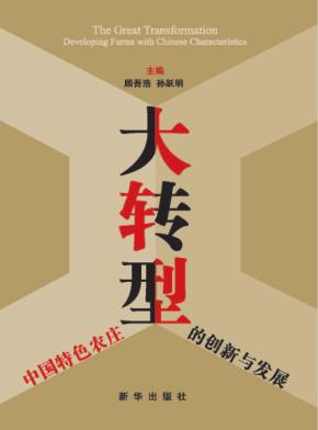 大转型 中国特色农庄的创新与发展 封面