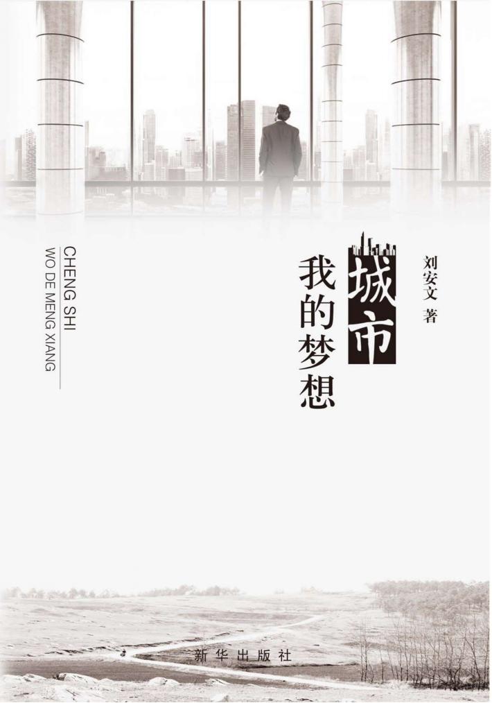 城市我的梦想 封面