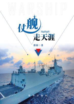 仗舰走天涯 封面
