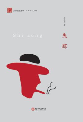 文学固原丛书  失踪 封面