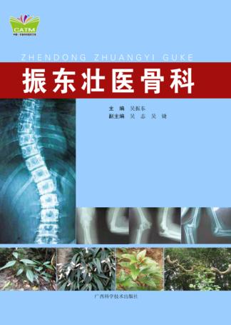 振东壮医骨科 封面