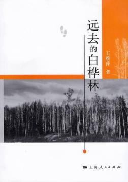远去的白桦林 封面