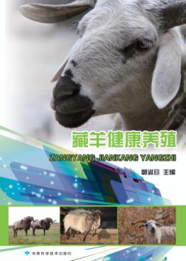藏羊健康养殖 封面