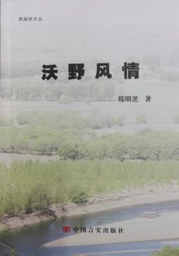 燕尾洲文丛  沃野风情 封面