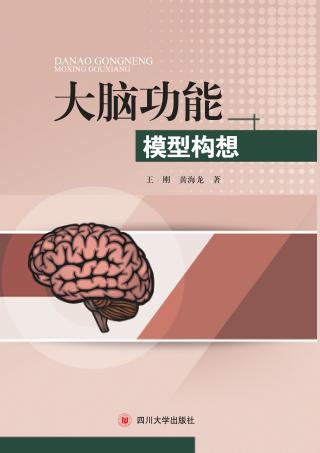 大脑功能模型构想 封面