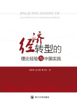 经济转型的理论经验与中国实践 封面