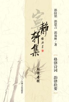 宁静轩集  环保专辑 封面