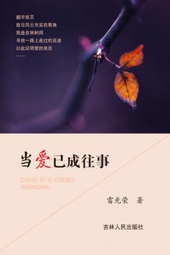 当爱已成往事 封面