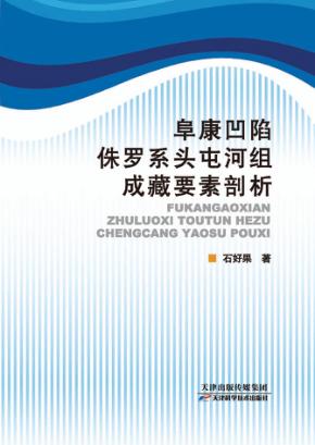 阜康凹陷侏罗系头屯河组成藏要素剖析 封面