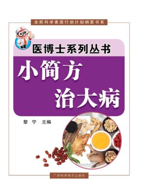 小简方  治大病 封面