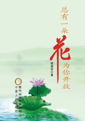 总有一朵花为你开放 封面