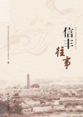 信丰往事 封面