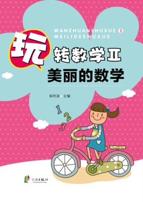 美丽的数学 封面