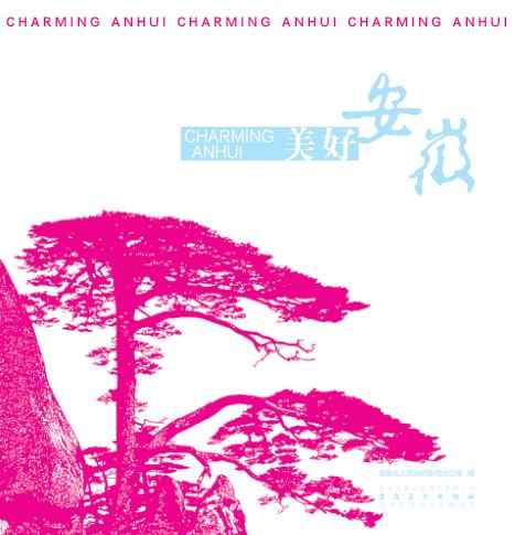 美好安徽 封面