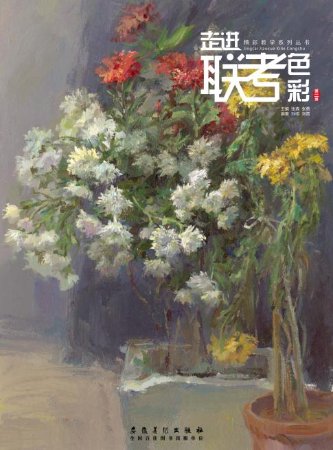 精彩教学系列丛书  走进联考  色彩  第2季 封面