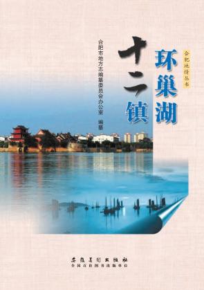 环巢湖十二镇 封面