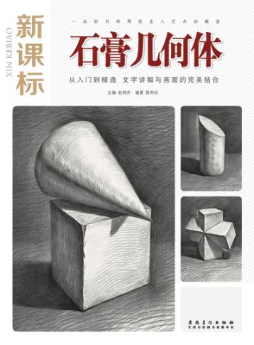 石膏几何体  新课标版 封面