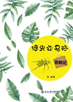 绿光亚马孙历险记 封面