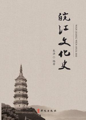 皖江文化史 封面