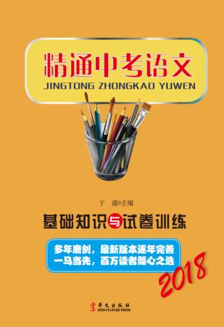 精通中考语文 封面