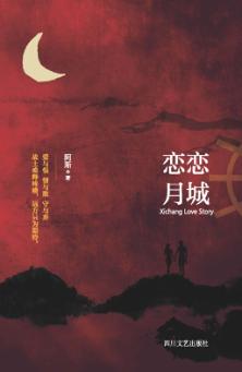 恋恋月城 封面