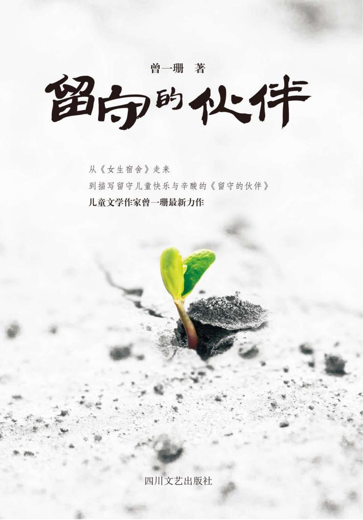 留守的伙伴 封面