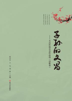 子孙的文昌·诗歌卷 封面