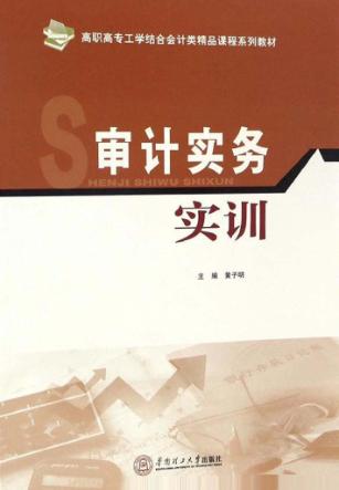 审计实务实训 封面
