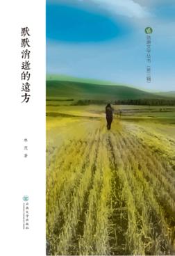 默默消逝的远方 封面