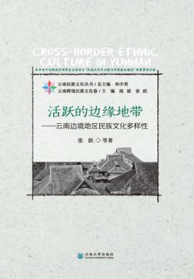 活跃的边缘地带  云南边境地区民族文化多样性 封面